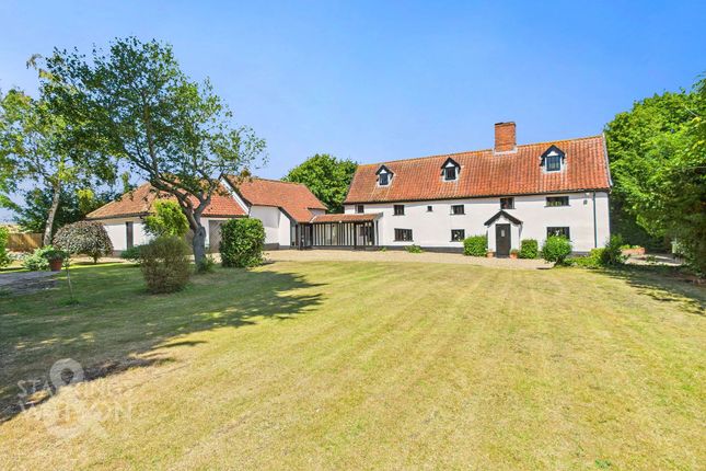 The Street, Tibenham, Norwich 5 bed detached house for sale