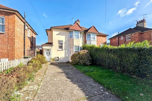 Windermere Crescent, Eastbourne 3 bed semi