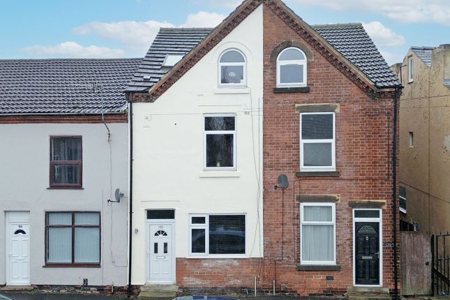 Cotmanhay Road, Ilkeston, DE7 4 bed terraced house for sale