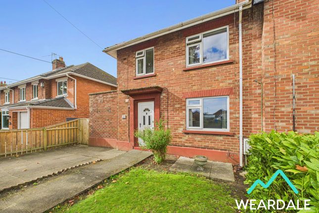 Lydgate Lane, Bishop Auckland DL13 3 bed semi