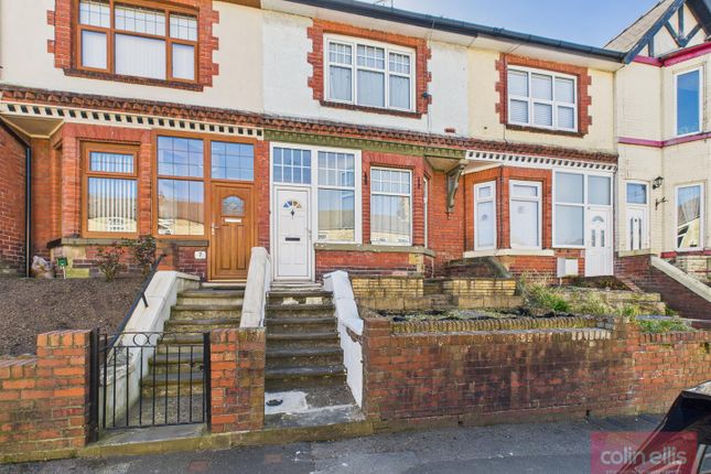 Morgan Street, Scarborough 3 bed terraced house for sale