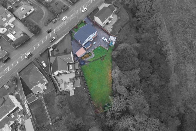 Swansea Road, Gorseinon, Swansea... 4 bed detached house for sale