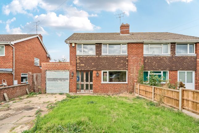 Lansdown Road, Gloucestershire GL1 3 bed semi