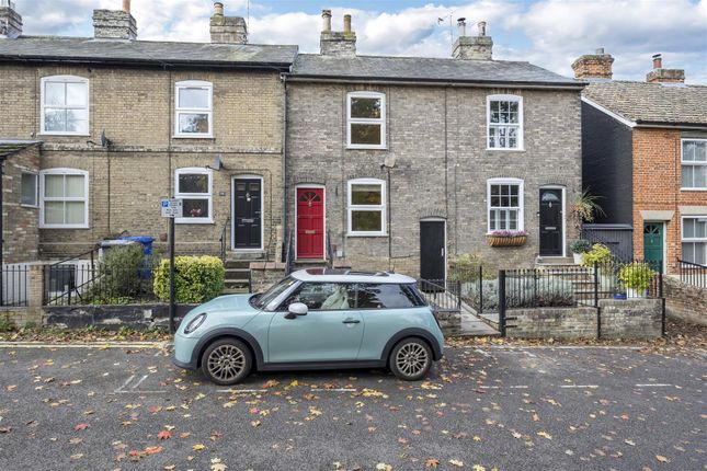 Chalk Road North, Bury St. Edmunds 2 bed terraced house for sale