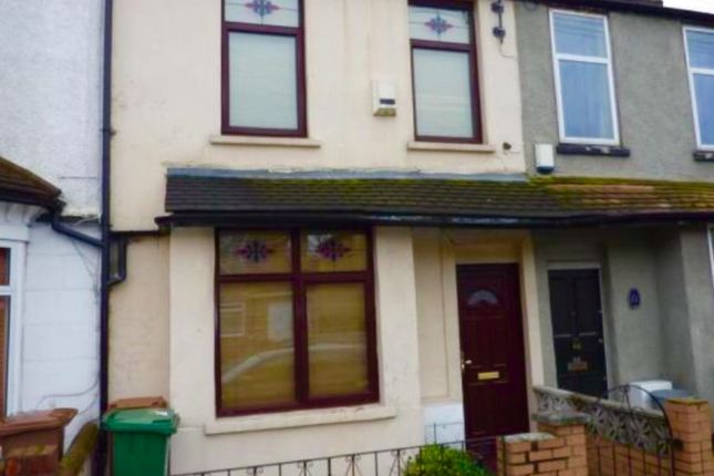 Overton Road, London SE2 2 bed terraced house for sale