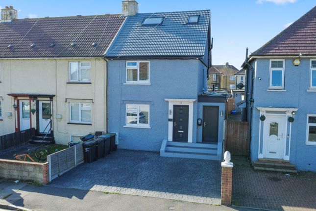 Gloucester Road, Gravesend, DA12 4 bed end of terrace house for sale