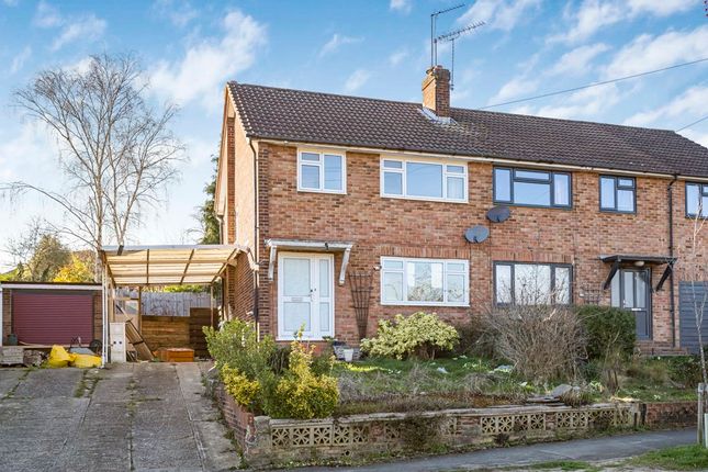Hermitage Woods Crescent, Woking... 3 bed semi