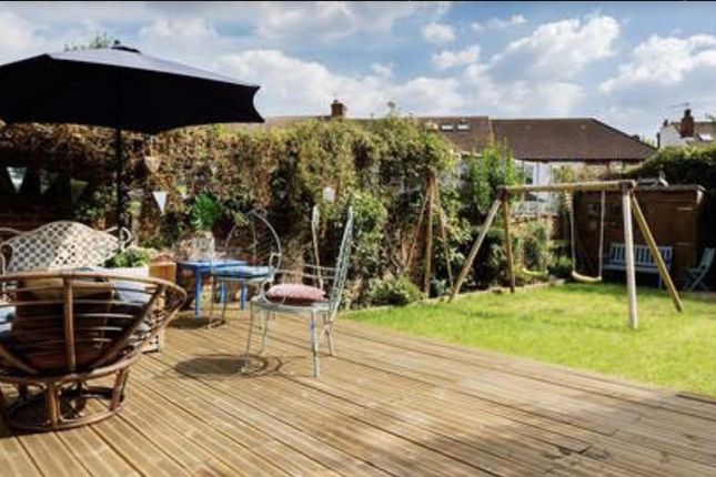 Wrottesley Road, Kensal Rise... 4 bed end of terrace house for sale