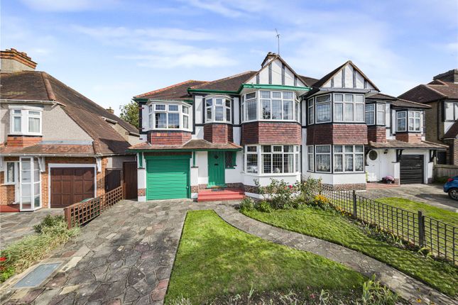 4 bedroom semi-detached house for sale