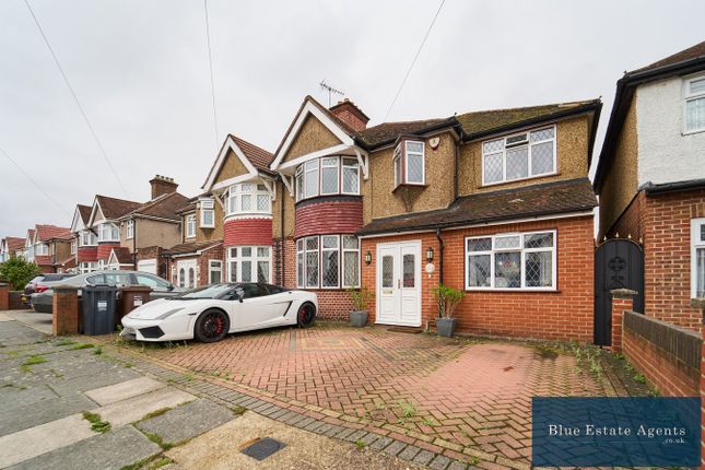 5 bed semi-detached house