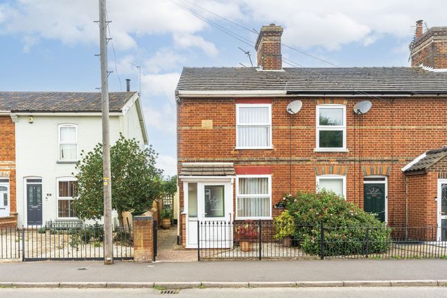 Southend, Dereham 3 bed end of terrace house for sale