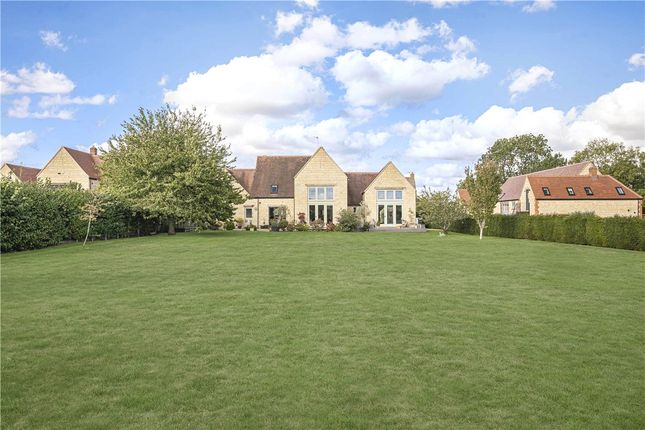 Ingleby Paddocks, Enslow, Kidlington... 4 bed semi