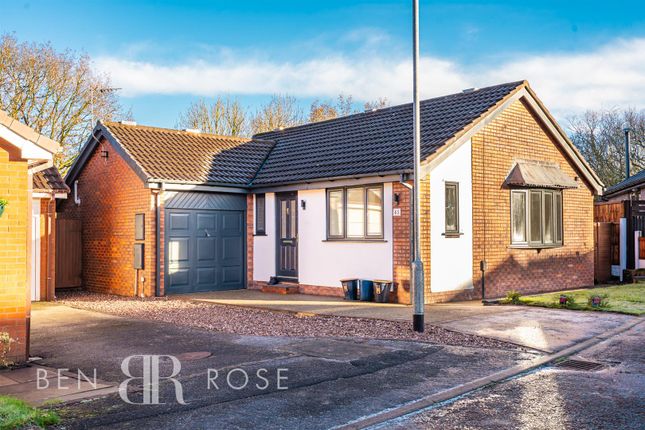 3 bed detached bungalow