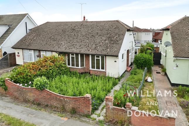 2 bedroom semi-detached bungalow for sale