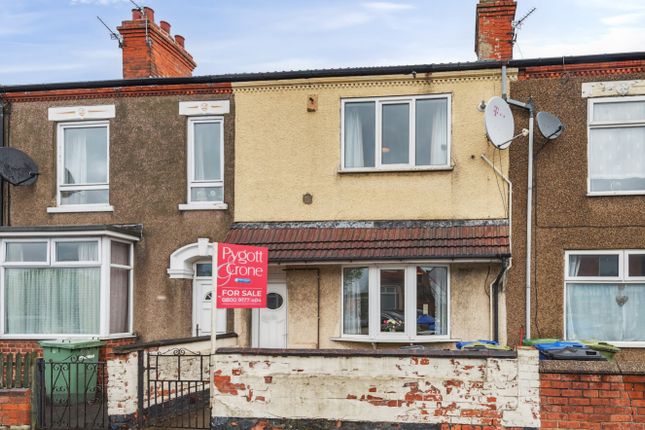 Corporation Road, Grimsby... 2 bed terraced house for sale