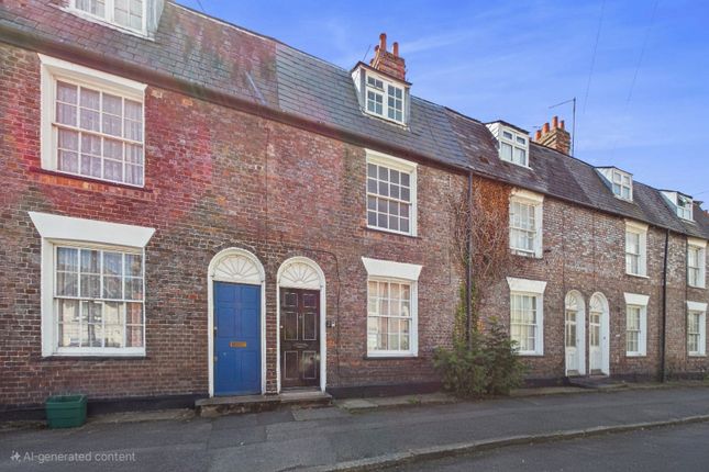 Pound Street, Newbury, Berkshire, RG14 3 bed terraced house for sale