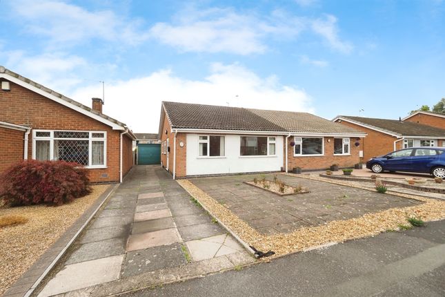 2 bedroom semi-detached bungalow for sale
