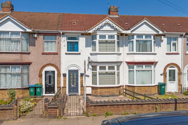 3 bed terraced house