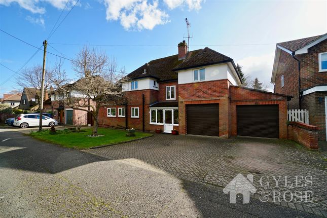Richardson Walk, Lexden 4 bed detached house for sale