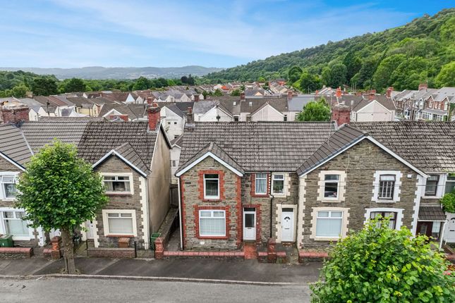 Pencerrig Street, Caerphilly CF83 3 bed terraced house for sale