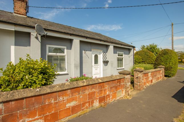 3 bedroom semi-detached bungalow for sale