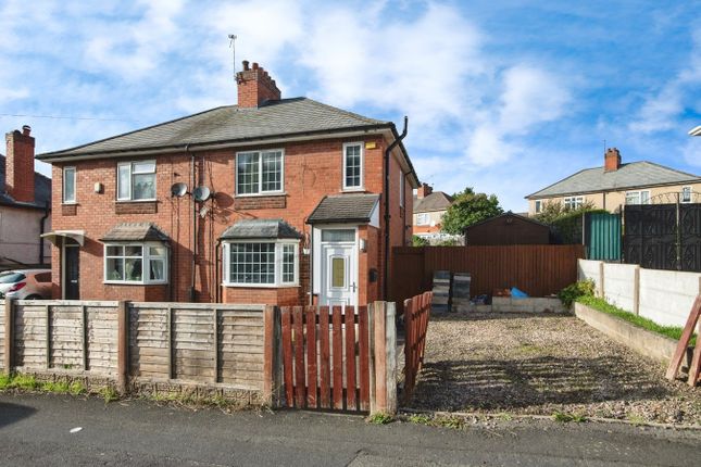 Codsall Road, Cradley Heath B64 3 bed semi