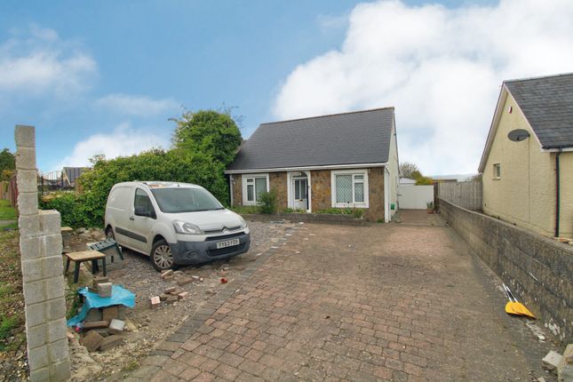 3 bed detached bungalow
