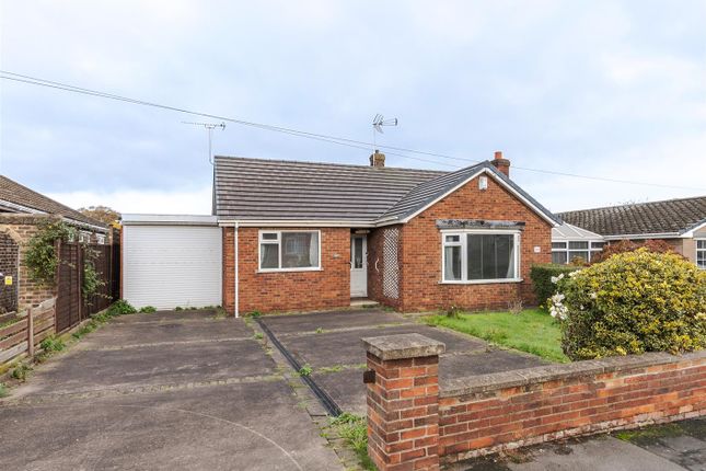 West Common Gardens, Scunthorpe 2 bed detached bungalow for sale