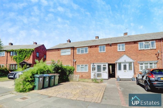 Barnfield Avenue, Allesley, Coventry 3 bed terraced house for sale