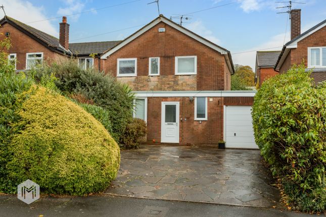 Stocks Park Drive, Horwich, Bolton... 3 bed detached house for sale