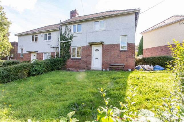 2 bed semi-detached house