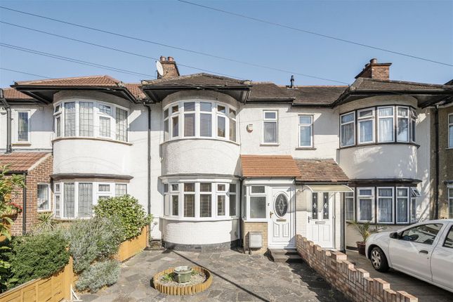 2 bed terraced house