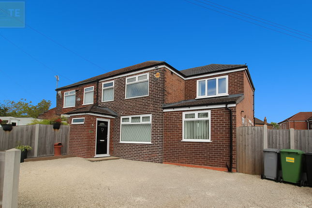 4 bedroom semi-detached house for sale