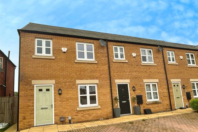 Patina Way, Derbyshire DE11 3 bed end of terrace house for sale