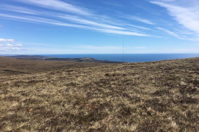 Navidale, Helmsdale, Sutherland Land for sale