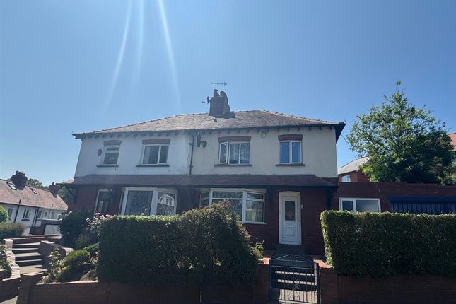Prospect Mount Road, Scarborough 3 bed semi