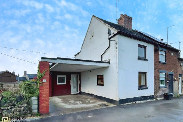 2 bedroom end of terrace house for sale