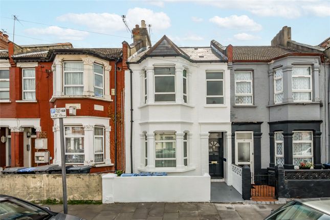 London NW10 3 bed terraced house for sale