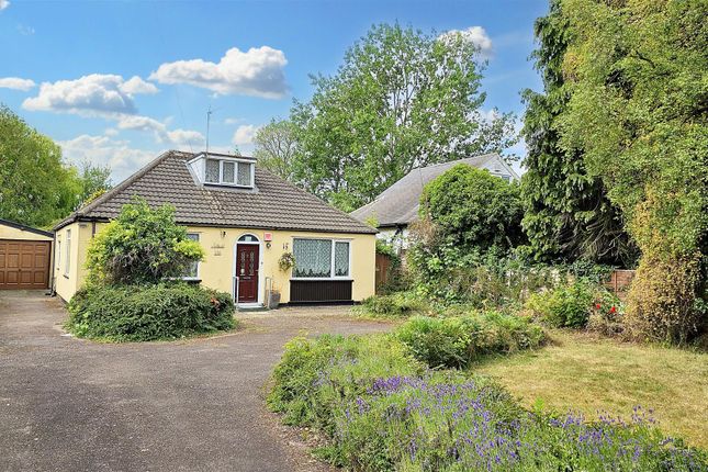 Glen Road, Oadby 2 bed detached bungalow for sale