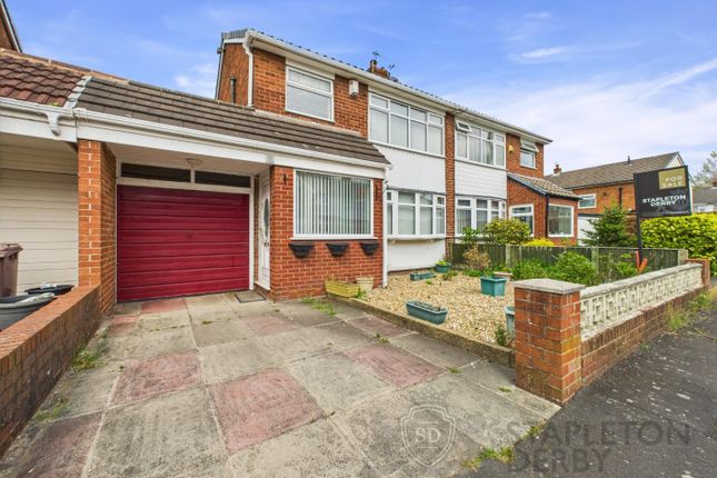 3 bedroom semi-detached house for sale