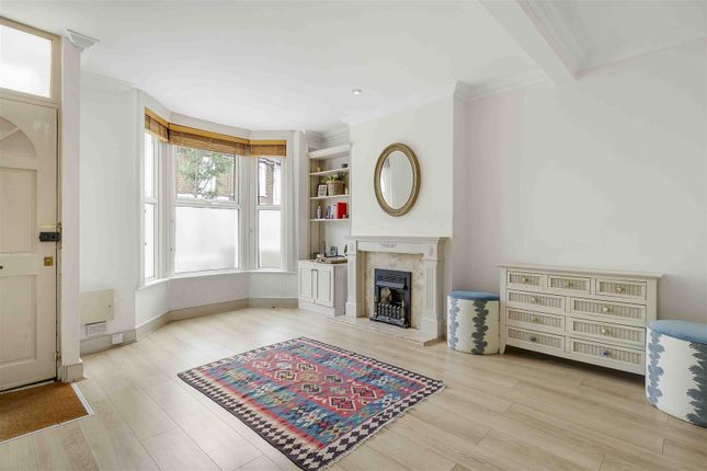 Furness Road, London 1 bed maisonette for sale