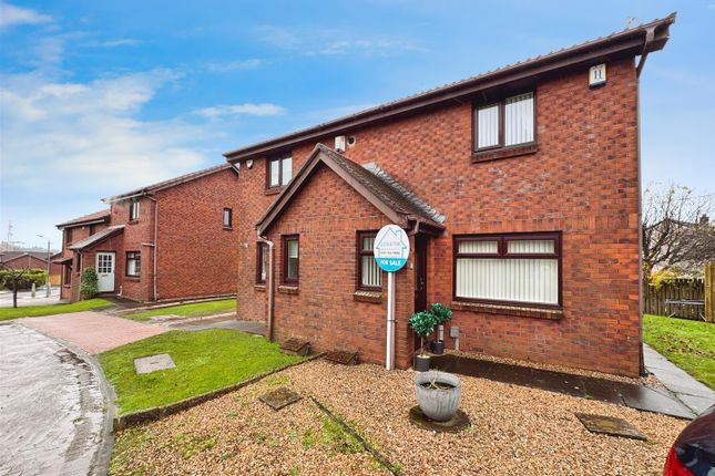 Islay Crescent, Old Kilpatrick, Old... 3 bed semi