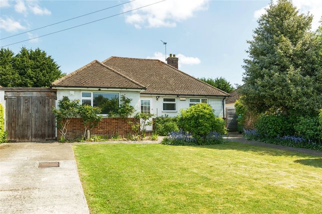 Evelyn Road, Otford, Sevenoaks, Kent... 4 bed bungalow for sale