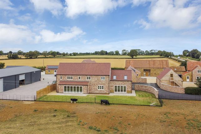 Scalford Road, Eastwell 4 bed detached house for sale