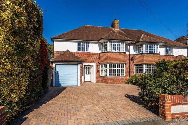 CRADDOCKS AVENUE, ASHTEAD, KT21 4 bed house for sale