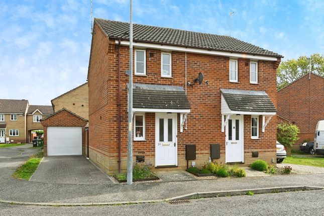 1 bedroom semi-detached house for sale