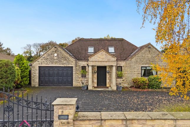 Poole Lane, Burton Salmon, Leeds 6 bed detached house for sale