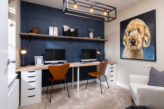 The Gregory at Cavendish Grove... 4 bed terraced house for sale