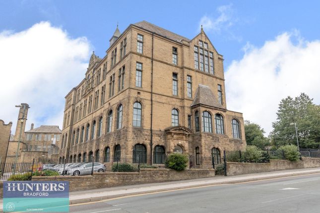 Byron Halls, Byron Street Barkerend... 1 bed flat for sale