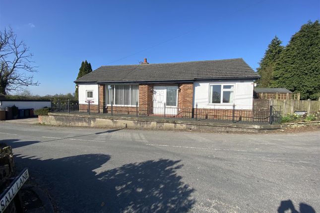 Hothersall Lane, Hothersall PR3 3 bed detached bungalow for sale